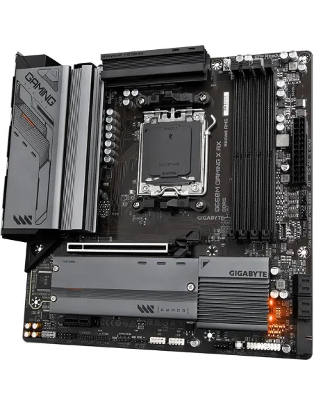 Gigabyte B650M GAMING X AX