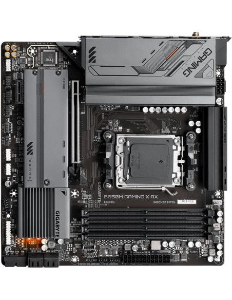 Gigabyte B650M GAMING X AX