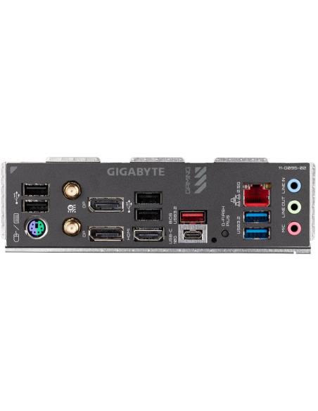 Gigabyte B650M GAMING X AX