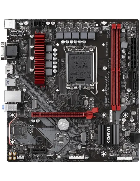 Gigabyte B760M GAMING DDR4