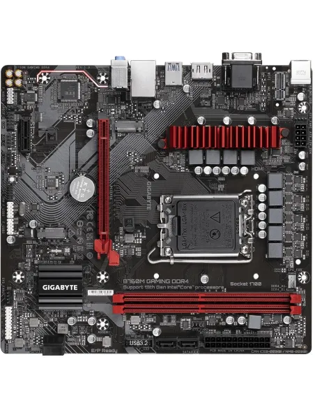 Gigabyte B760M GAMING DDR4