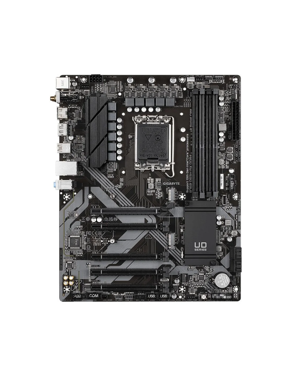 Gigabyte B760 DS3H AX D4