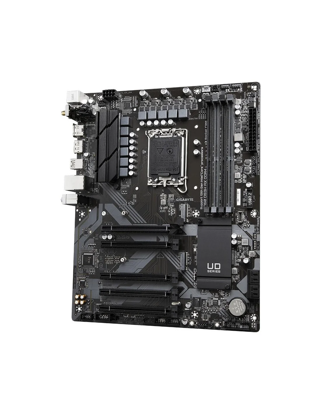 Gigabyte B760 DS3H AX D4