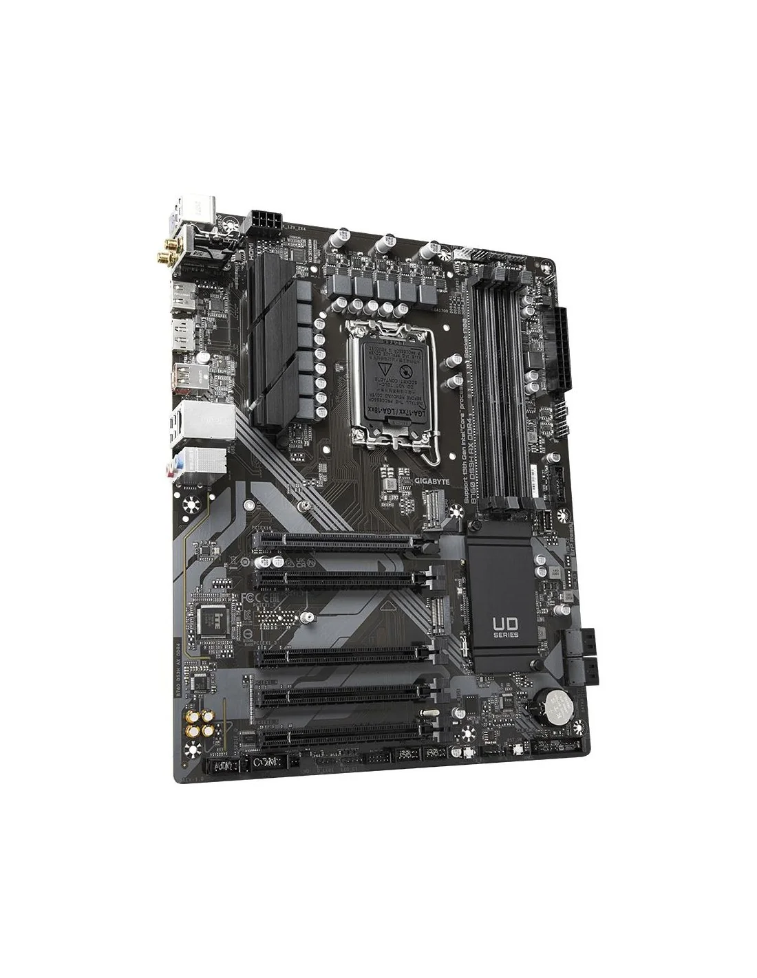 Gigabyte B760 DS3H AX D4