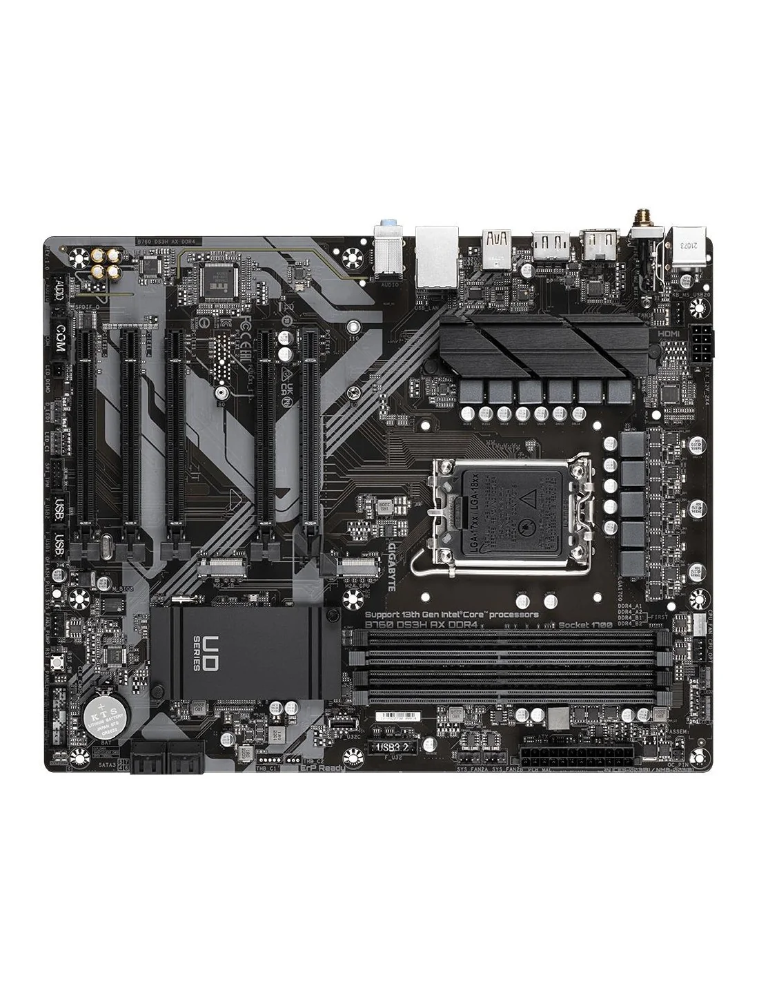 Gigabyte B760 DS3H AX D4