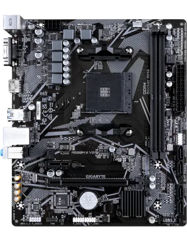 Gigabyte A520M K V2