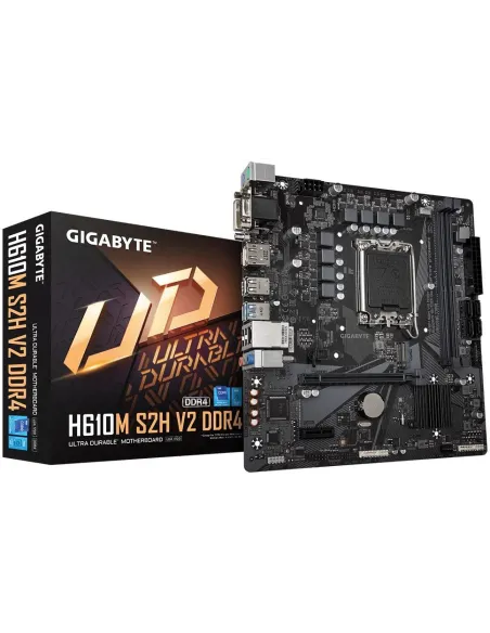 Gigabyte Placa Base H610M S2H V2 DDR4