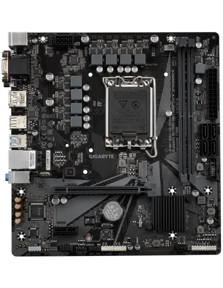Gigabyte Placa Base H610M S2H V2 DDR4
