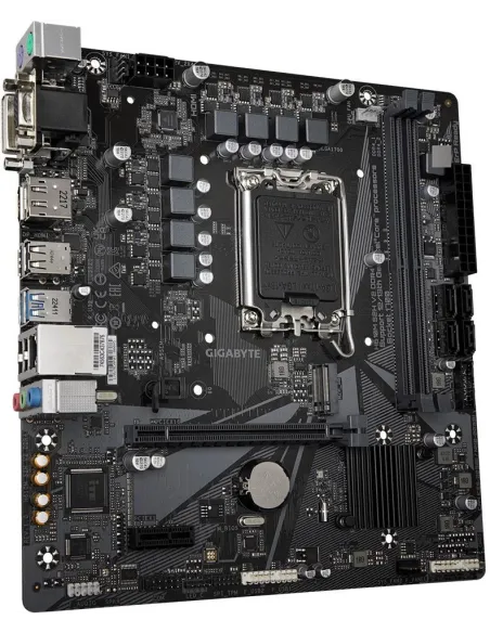 Gigabyte Placa Base H610M S2H V2 DDR4