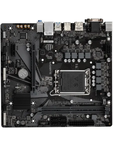 Gigabyte Placa Base H610M S2H V2 DDR4