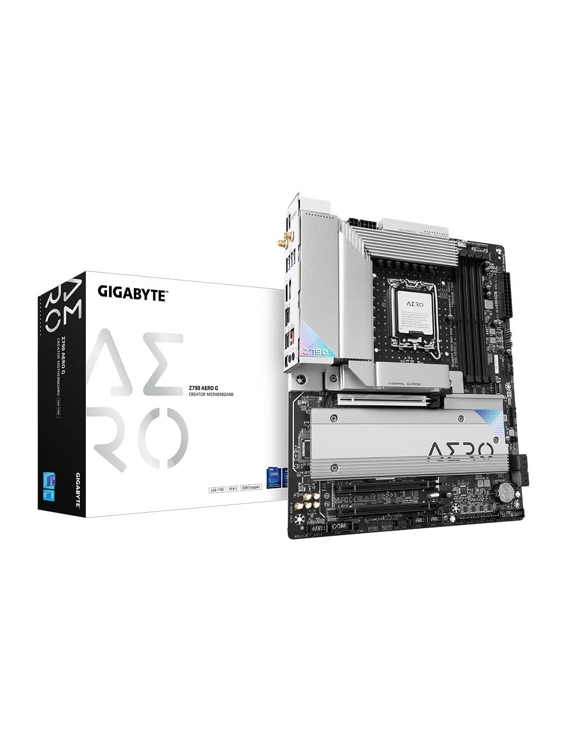 Gigabyte Z790 AERO G