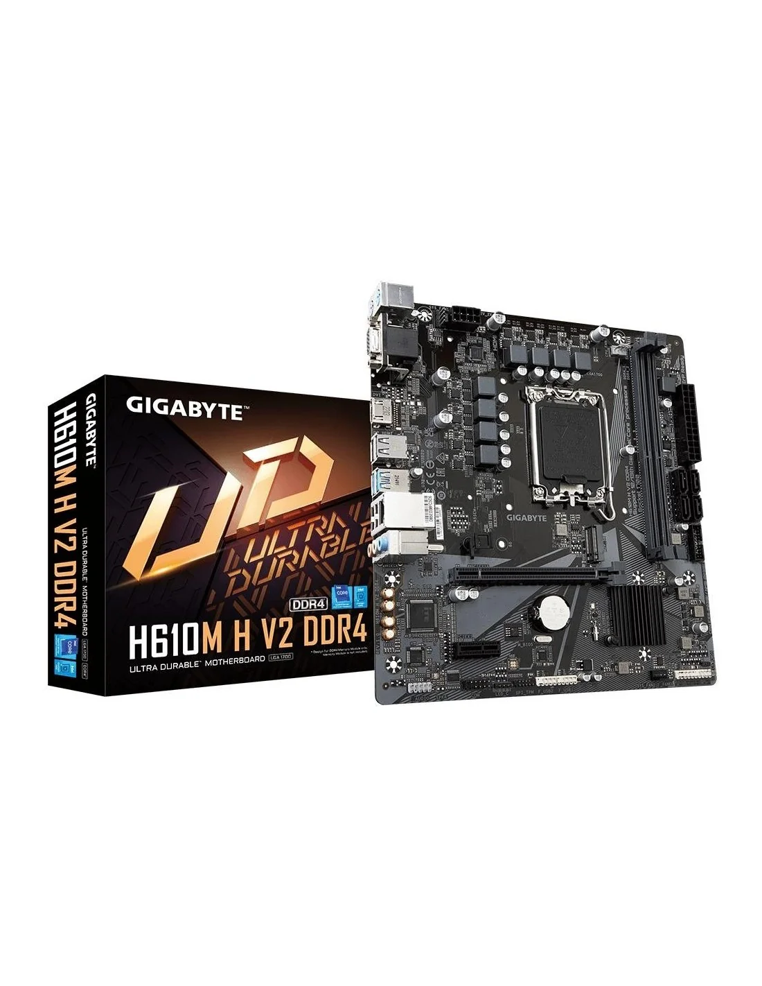 Gigabyte H610M H V2 DDR4