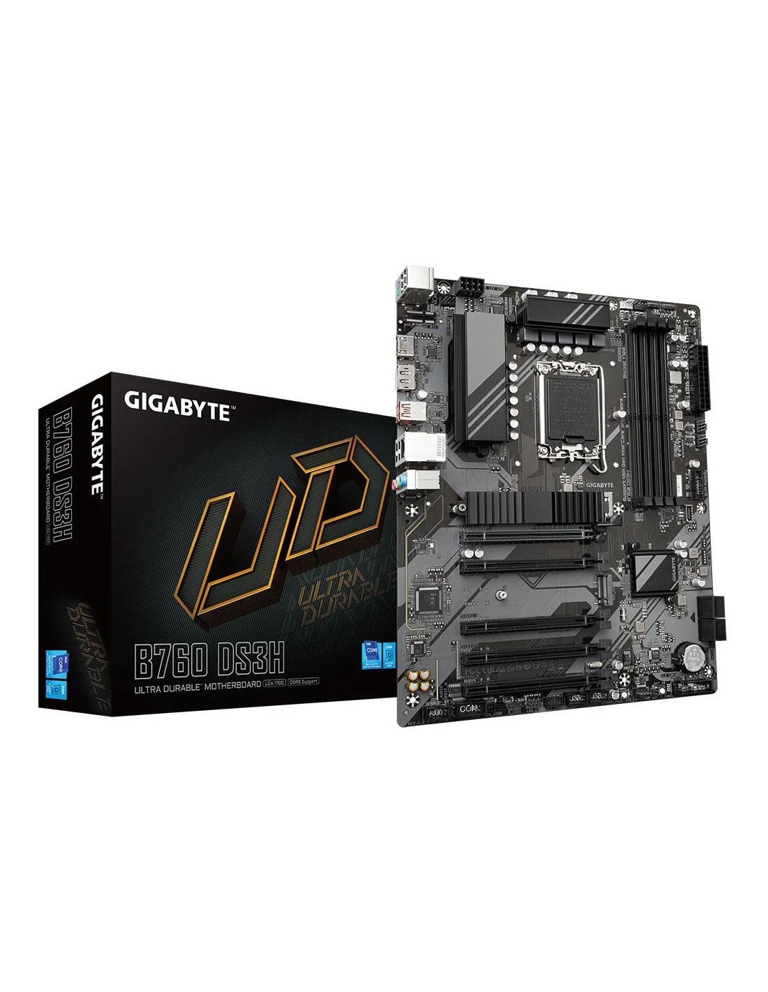 Gigabyte B760 DS3H DDR5