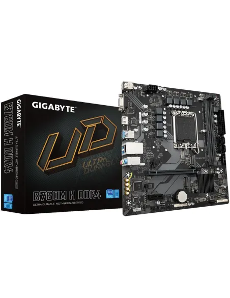 Gigabyte B760M H DDR4
