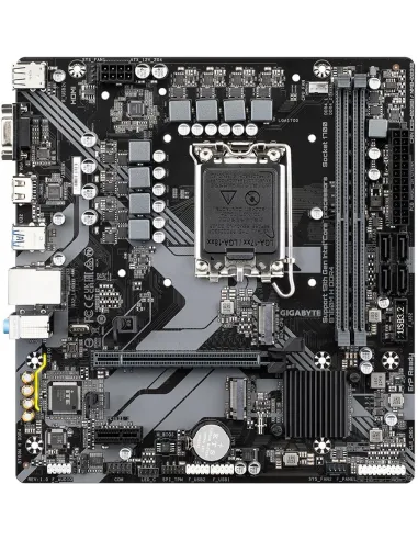 Gigabyte B760M H DDR4