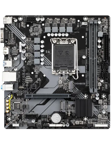 Gigabyte B760M H DDR4