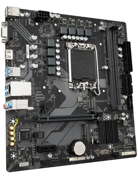 Gigabyte B760M H DDR4