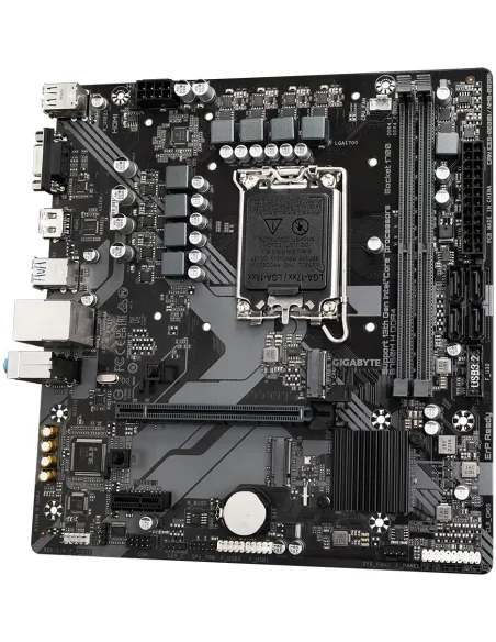 Gigabyte B760M H DDR4