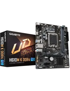 Gigabyte H610M K DDR4 (Rev. 1.0)-PB57589