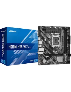 ASRock H610M-HVS/M.2 R2.0-PB58087
