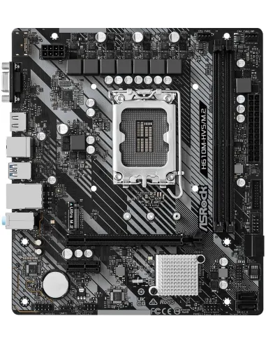 ASRock H610M-HVS/M.2 R2.0