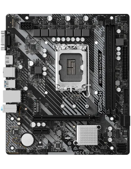 ASRock H610M-HVS/M.2 R2.0