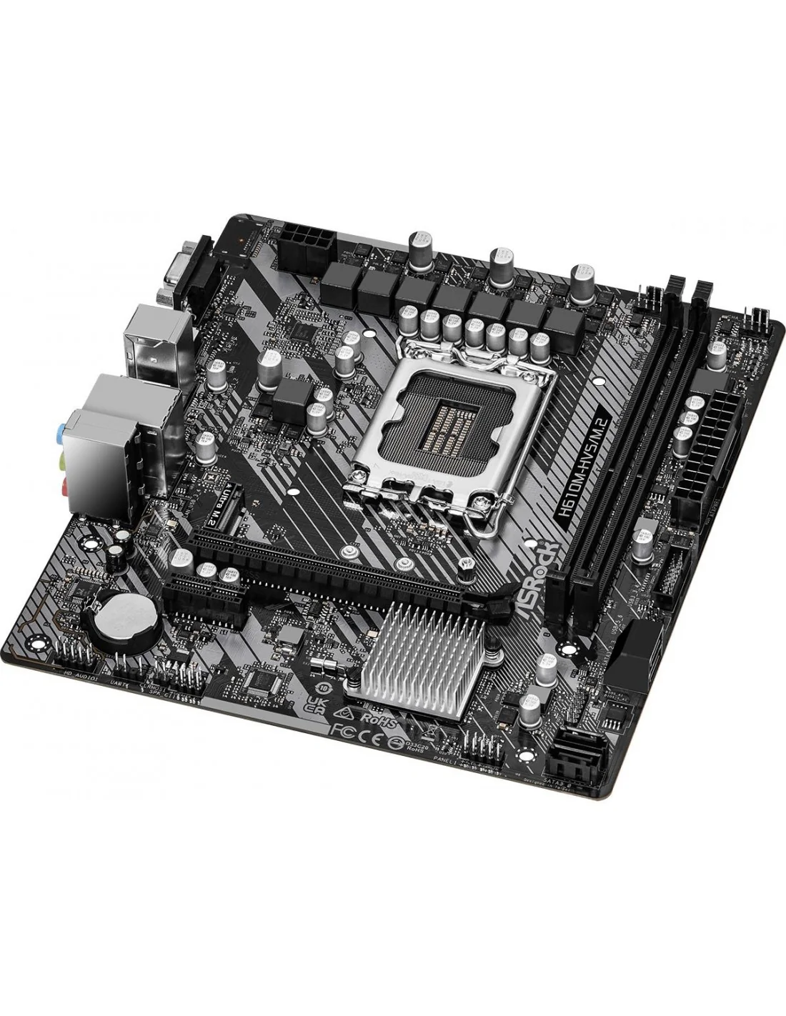 ASRock H610M-HVS/M.2 R2.0