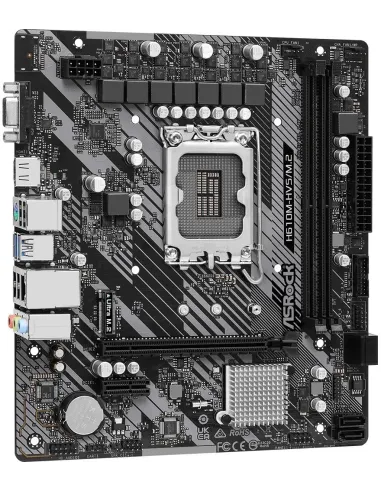 ASRock H610M-HVS/M.2 R2.0