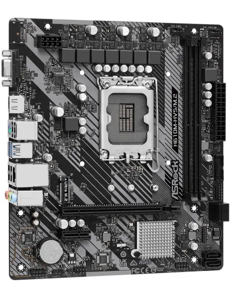 ASRock H610M-HVS/M.2 R2.0