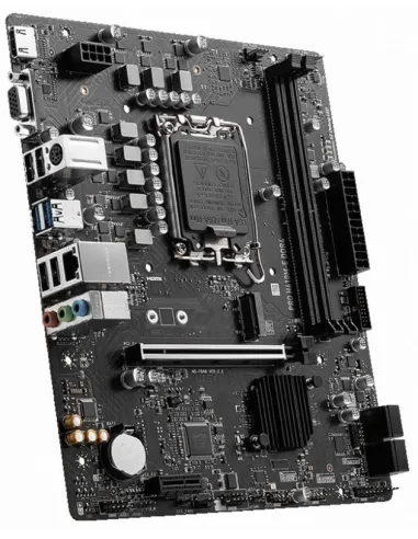 MSI PRO H610M-E DDR4