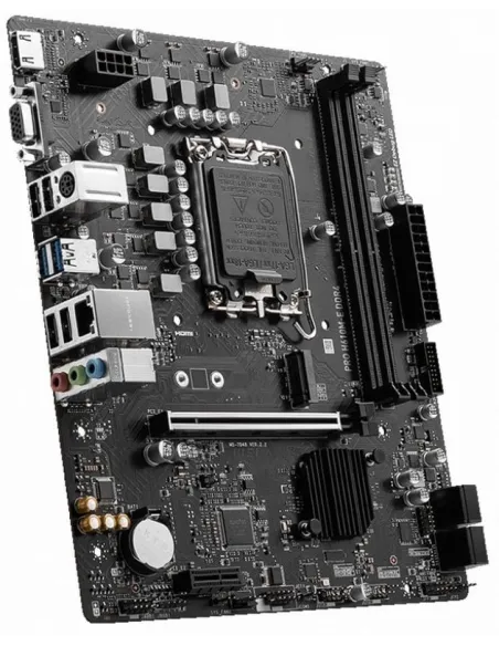 MSI PRO H610M-E DDR4