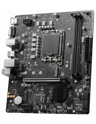 MSI PRO H610M-E DDR4