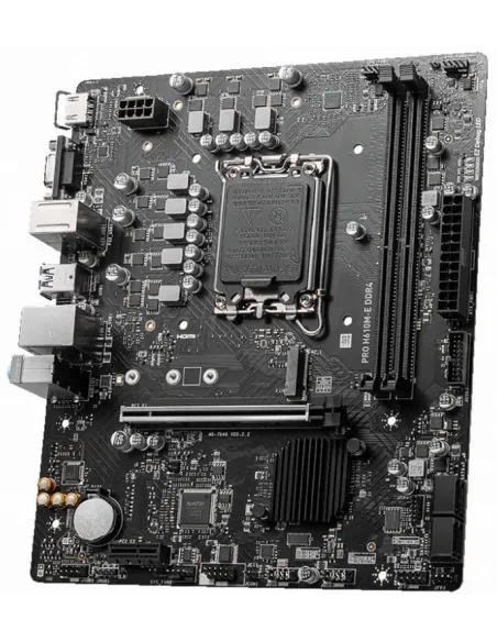 MSI PRO H610M-E DDR4