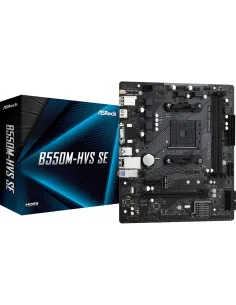 ASRock B550M-HVS SE