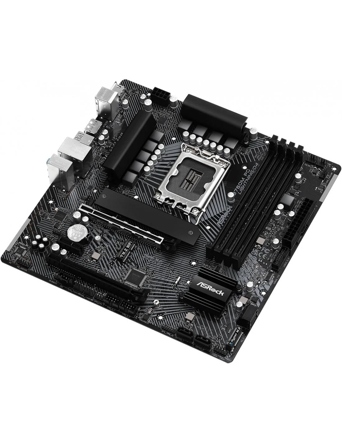 ASRock B760M PG Lightning/D4