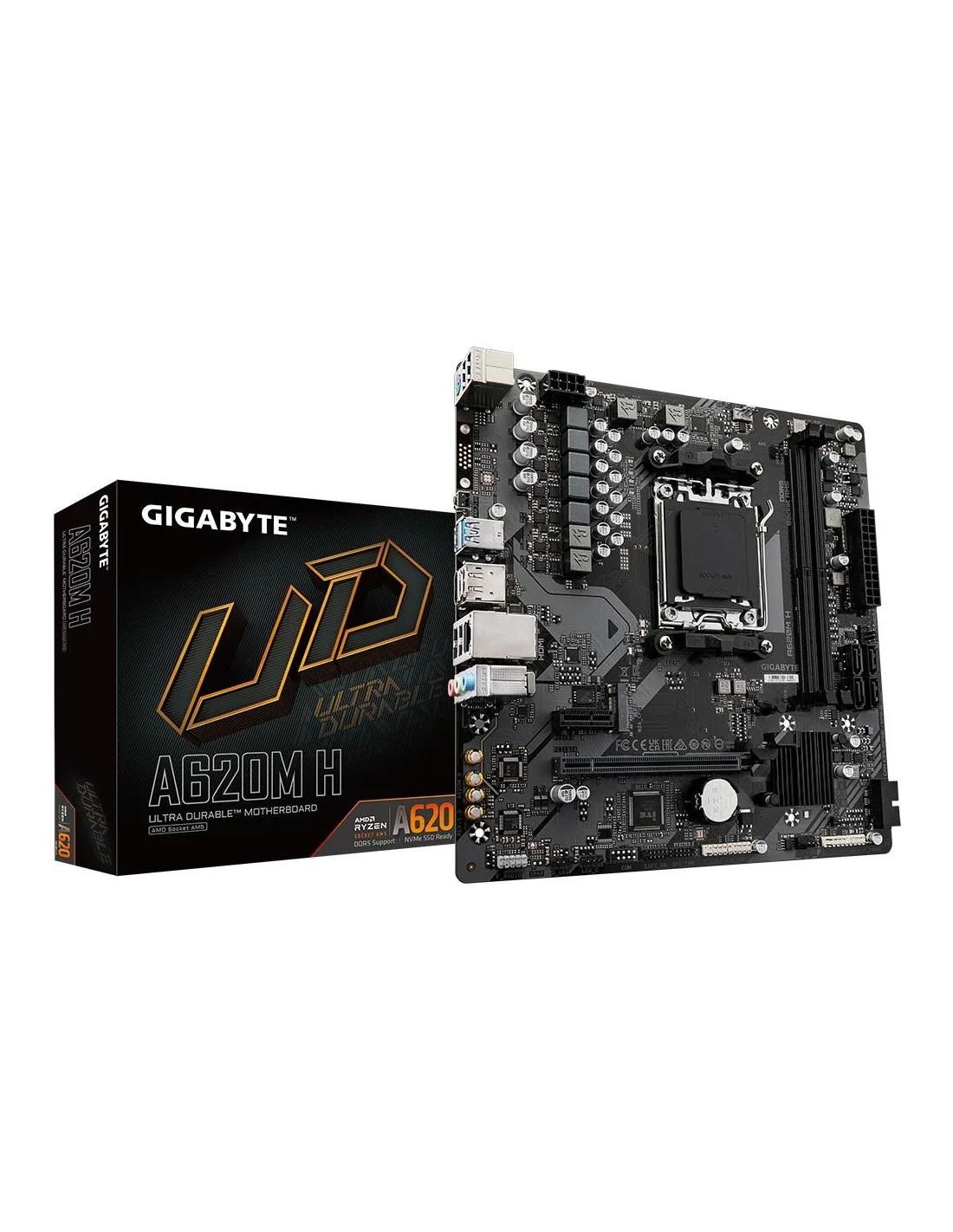 Gigabyte A620M H