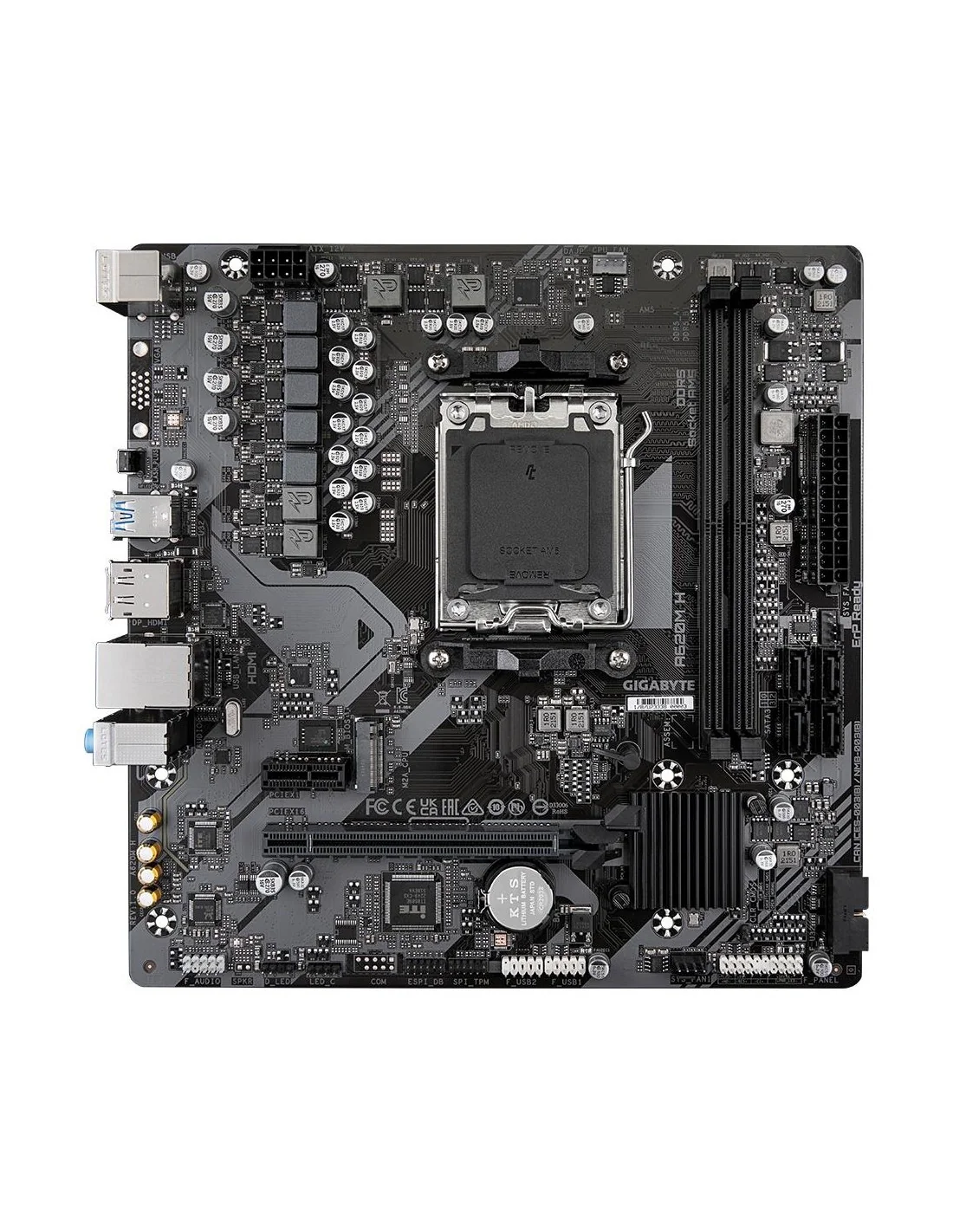 Gigabyte A620M H