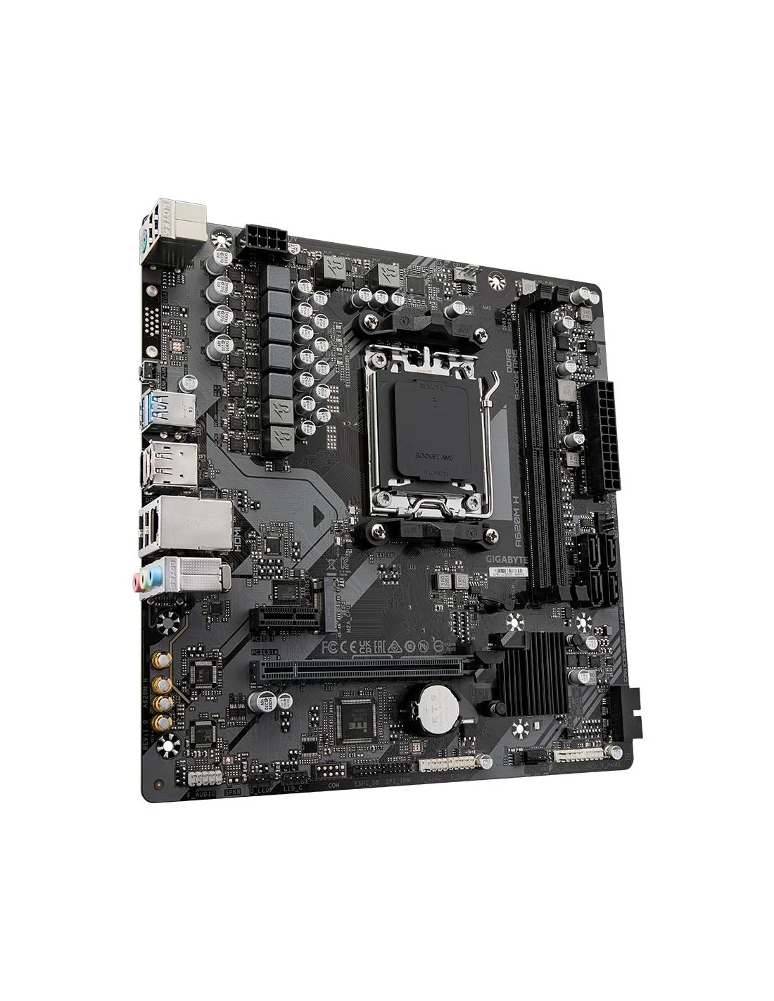 Gigabyte A620M H