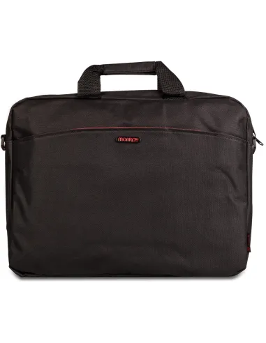 NGS Maletín para Portátil hasta 15.6" Negro