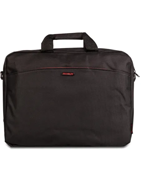 NGS Maletín para Portátil hasta 15.6" Negro