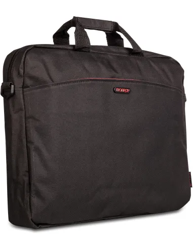 NGS Maletín para Portátil hasta 15.6" Negro