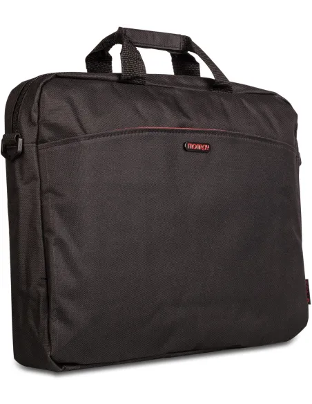 NGS Maletín para Portátil hasta 15.6" Negro