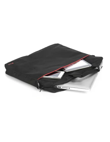 NGS Maletín para Portátil hasta 15.6" Negro