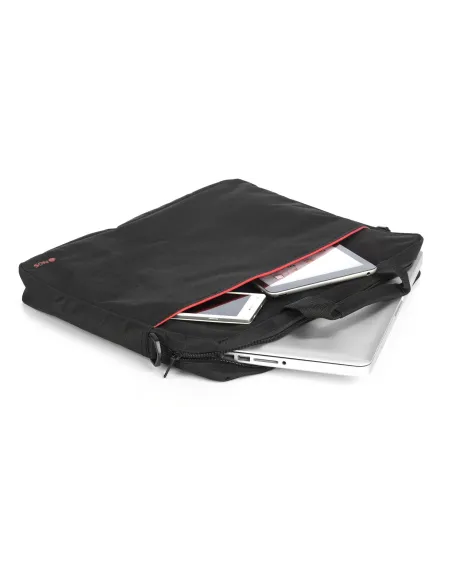 NGS Maletín para Portátil hasta 15.6" Negro