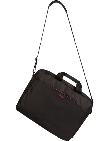 NGS Maletín para Portátil hasta 15.6" Negro