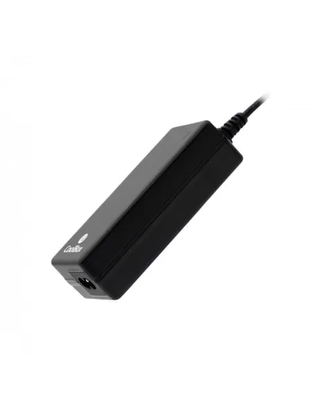CoolBox Cargador para Portátil 65W Negro