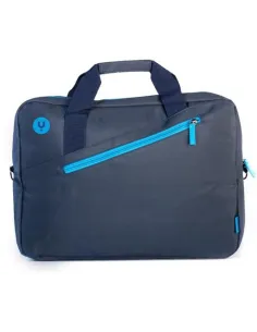NGS Maletín para Portátil Gingerblue hasta 15.6 Azul-PORT43042