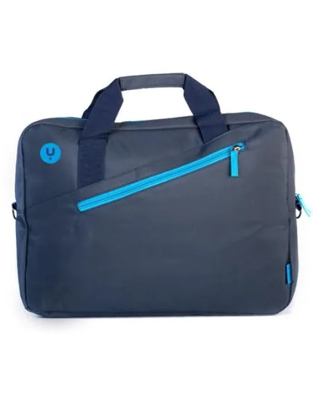 NGS Maletín para Portátil Gingerblue hasta 15.6 Azul