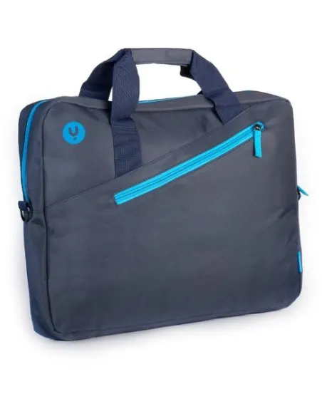 NGS Maletín para Portátil Gingerblue hasta 15.6 Azul