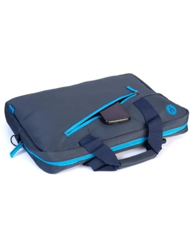 NGS Maletín para Portátil Gingerblue hasta 15.6 Azul